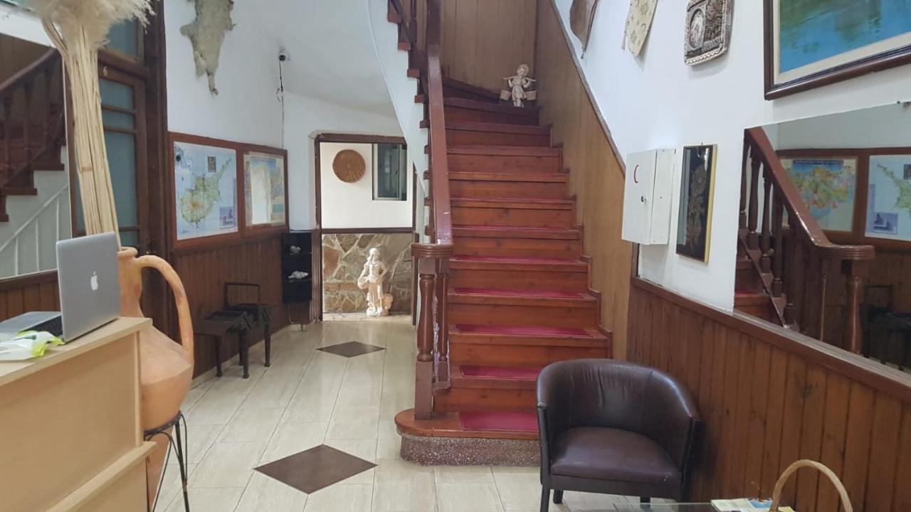Aksaray Boutique Hotel Nicosia Esterno foto