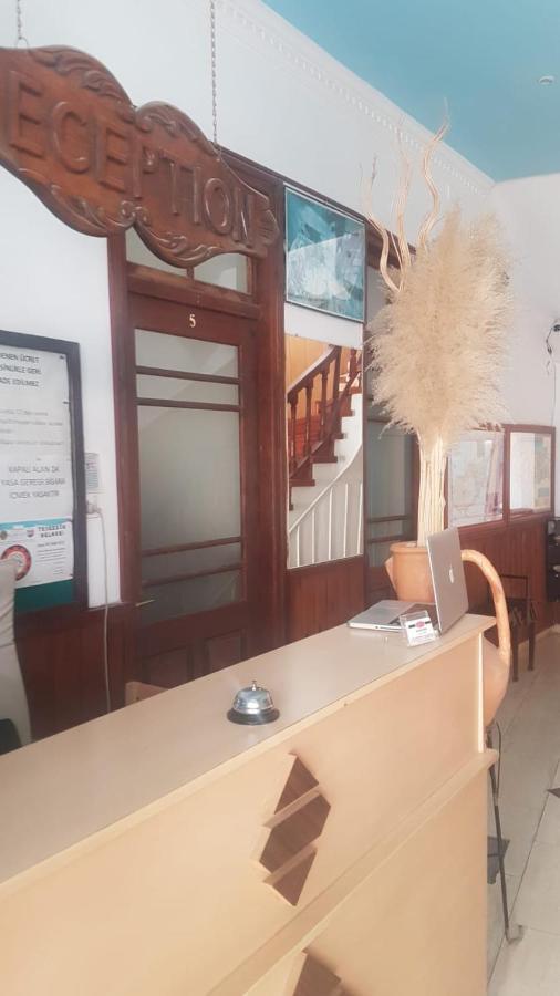Aksaray Boutique Hotel Nicosia Esterno foto