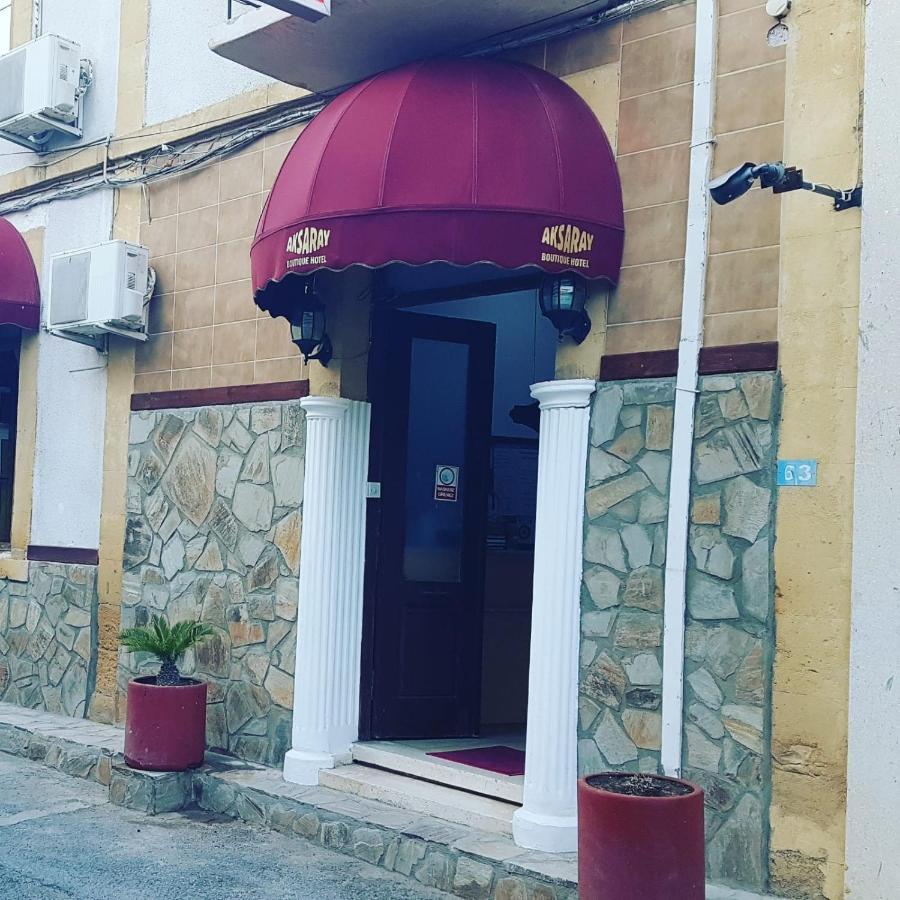 Aksaray Boutique Hotel Nicosia Esterno foto