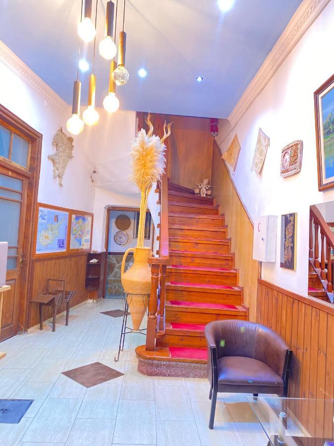 Aksaray Boutique Hotel Nicosia Esterno foto
