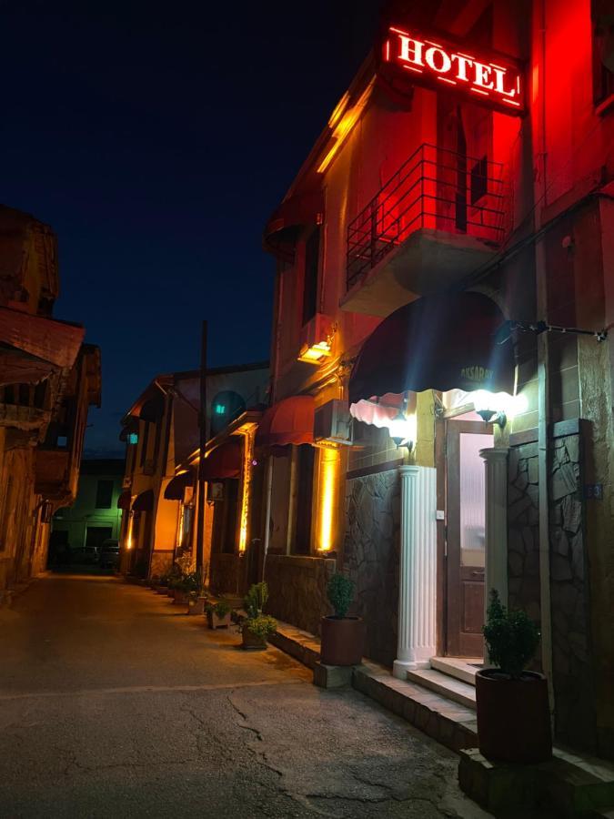 Aksaray Boutique Hotel Nicosia Esterno foto