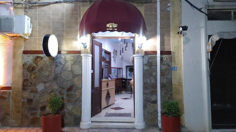 Aksaray Boutique Hotel Nicosia Esterno foto