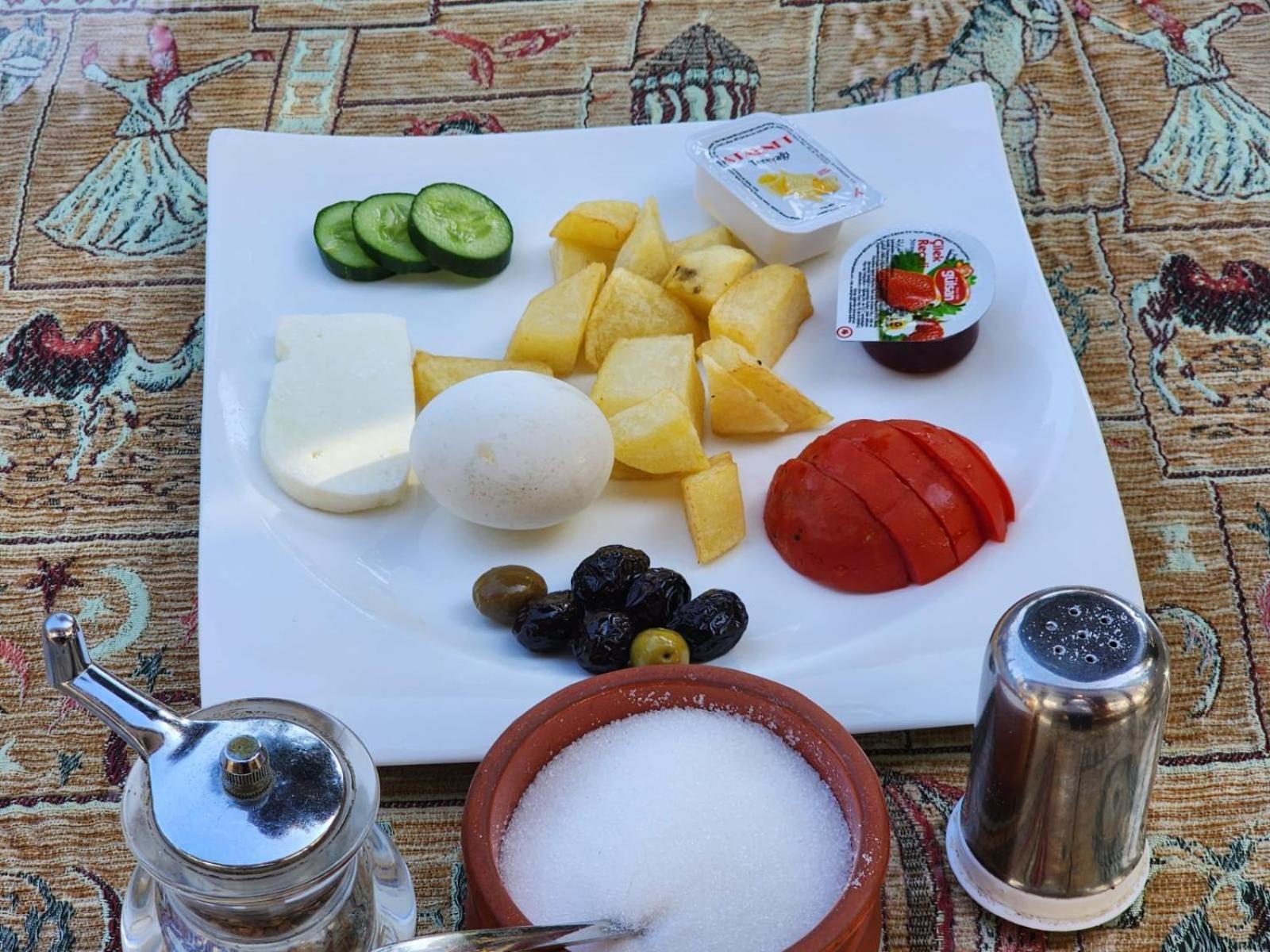 Aksaray Boutique Hotel Nicosia Esterno foto