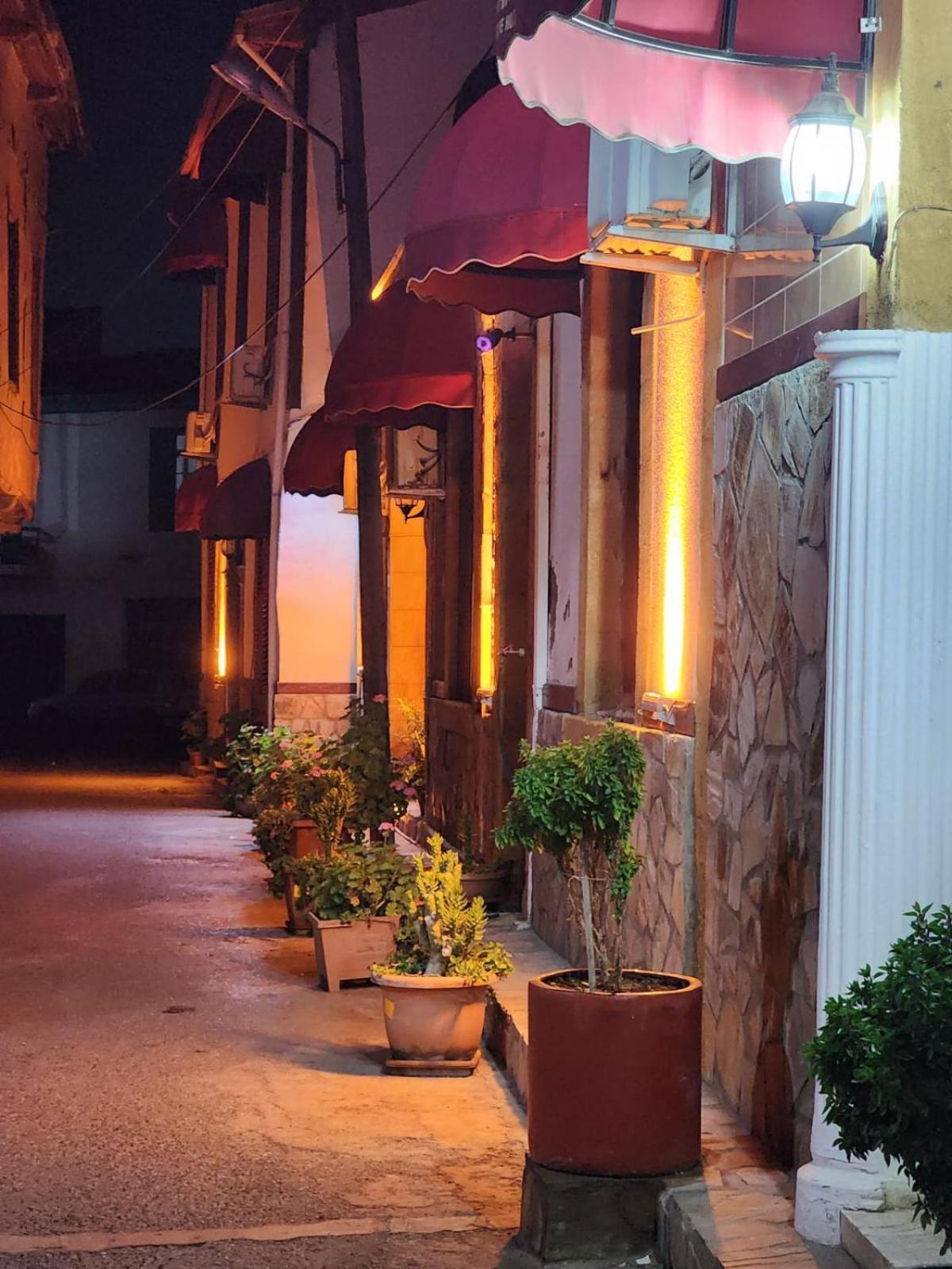 Aksaray Boutique Hotel Nicosia Esterno foto