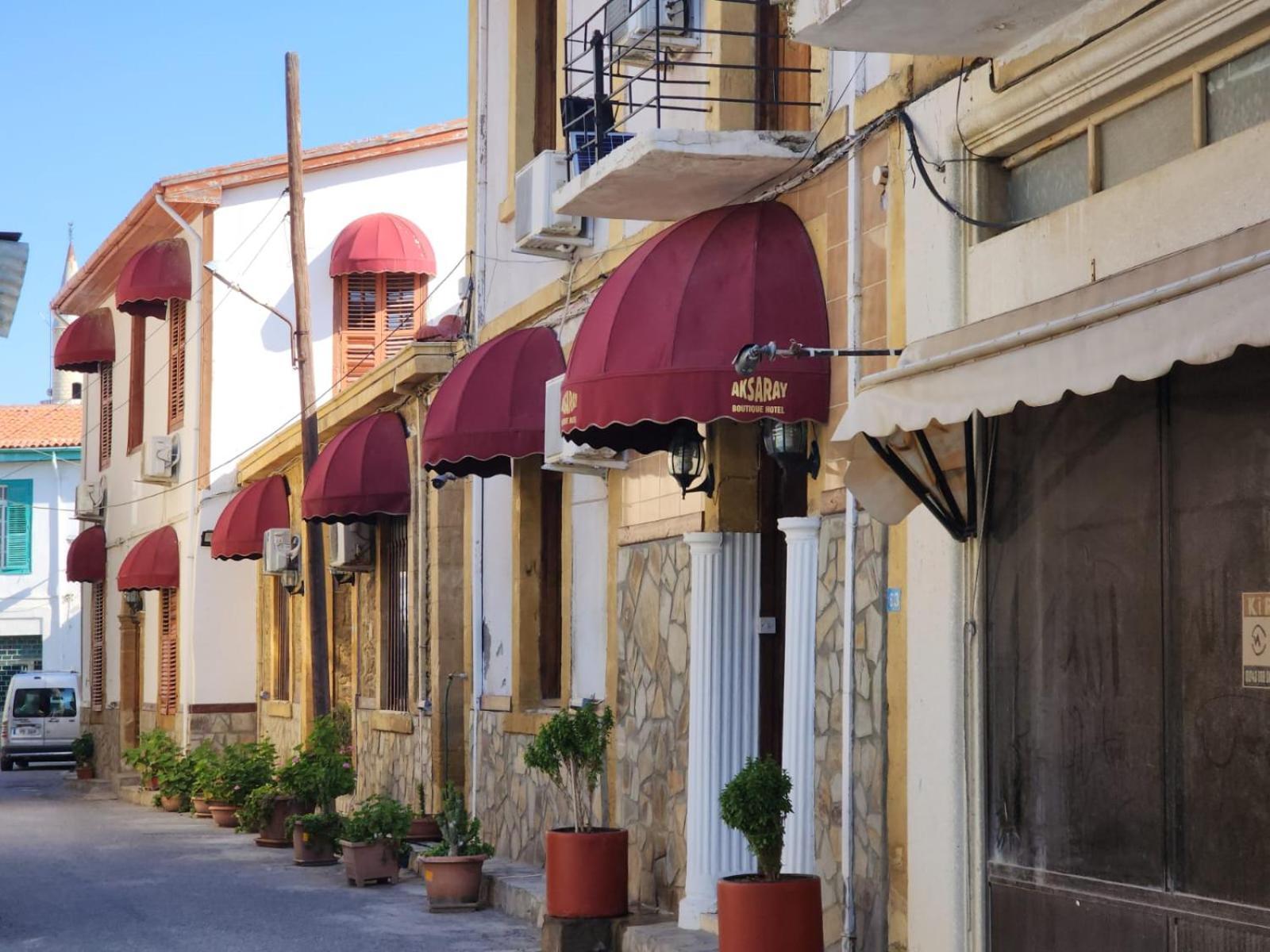 Aksaray Boutique Hotel Nicosia Esterno foto